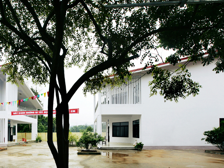 Xuan Giao Nursery and Primary School