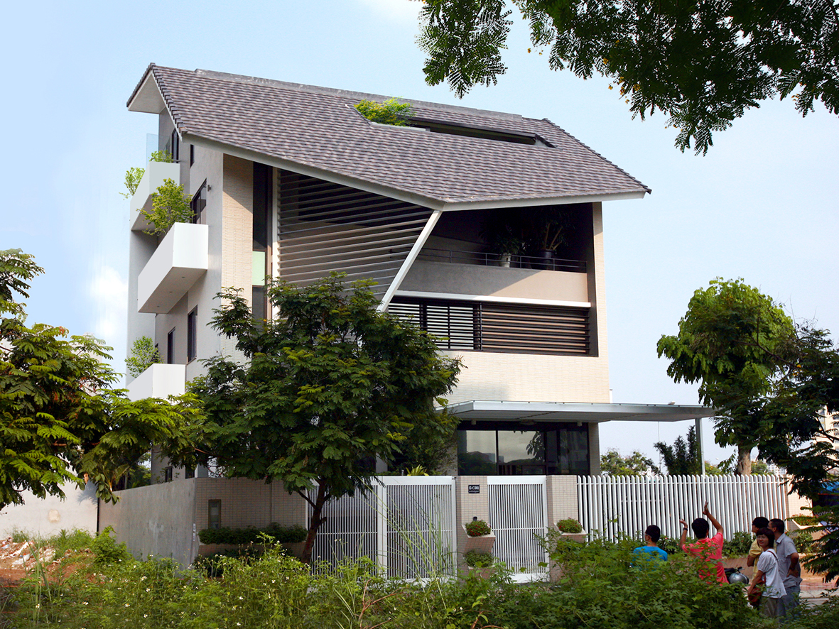 Westward Villa
