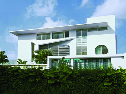 Lakeside House