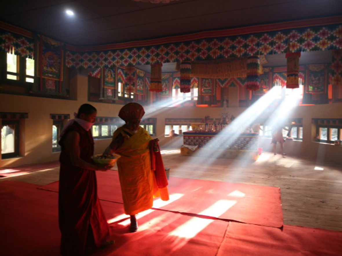 National Happiness Center