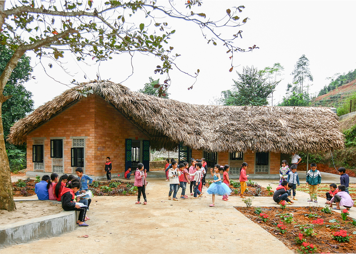Dao School architecture project