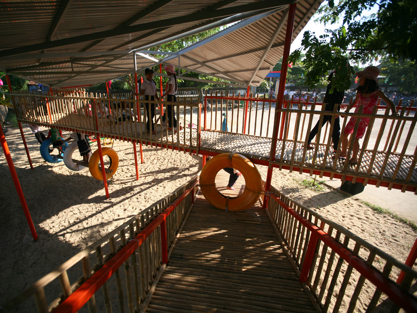 Thanh Tam Tay Playground